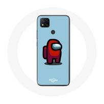 Coque Xiaomi Redmi 9C Among Us
