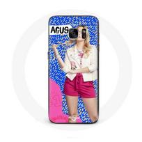 Coque Samsung Galaxy S7 Poursuis tes rêves Agustina Go! Vive a tu manera