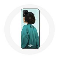 Coque Xiaomi Redmi 9C Squid Game Kang Sae Byeok Numéro 067 art