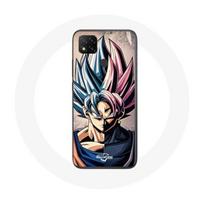 Coque Xiaomi Redmi 9C Manga Anime Dragon Ball Multicolore