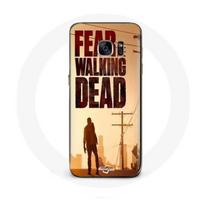 Coque Samsung Galaxy S7 Fear The Walking Dead Série