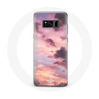 Coque pour Samsung Galaxy S8 Fond de coucher de soleil