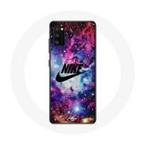 Coque pour Samsung Galaxy S20 plus Nike Logo Espace Coloré