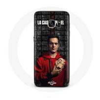 Coque pour Samsung Galaxy S6 edge La Casa De Papel Berlin