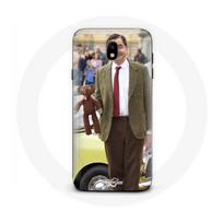 Coque pour Samsung Galaxy J7 2017 Mr Bean Monsieur Haricot