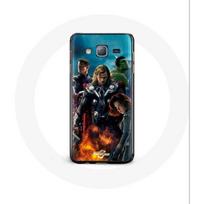 Coque pour Samsung Galaxy J5 2016 Avengers film de super héros