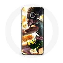 Coque pour Samsung Galaxy S6 Edge Gon Freecss Hunter x Hunter Manga