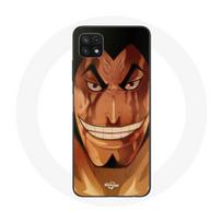 Coque pour Samsung Galaxy A22 5G Kozuki Oden One Piece Anime Manga
