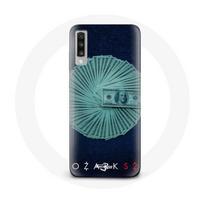 Coque pour Samsung Galaxy A70 Ozark Série Saison 4 Blanchiment D'argent