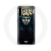 Coque pour Huawei P30 Pro Vikings Ragnar Lothbrok Méchant Série Saison 5