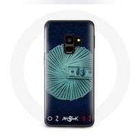 Coque pour Samsung Galaxy S9 Plus Ozark Série Saison 4 Blanchiment D'argent