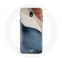 Coque pour Samsung Galaxy S4 Fond de texture abstraite