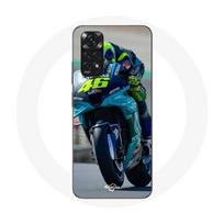Coque pour Xiaomi Redmi Note 11S Valentino Rossi Pilote motogp