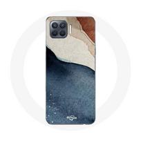 Coque pour Oppo A93 fond de texture abstraite