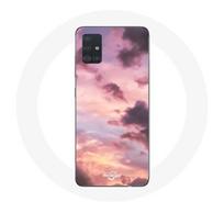 Coque pour Samsung Galaxy A51 5G Fond de coucher de soleil