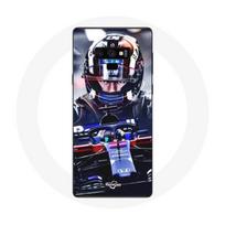 Coque pour Samsung Galaxy Note 9 Formule 1 Pierre Gasly pilote automobile français de F1