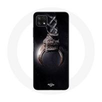 Coque pour Samsung Galaxy A22 5G Moon Knight Batman Nouvelle Série Bande Annonce 2022
