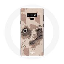 Coque pour Samsung Galaxy Note 9 Chihuahua Race de chiens