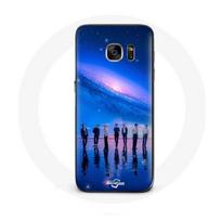 Coque pour Samsung Galaxy S6 Bangtan Sonyeondan BTS World Tour 2022
