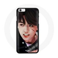 „iPhone SE BTS“ dėklas „Bangtan Sonyeondan Jungkook“ gerbėjų menas