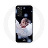 Coque pour Xiaomi Redmi Note 11S BTS Jimin Pratique de danse