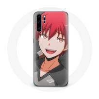 Dėklas, skirtas Huawei P30 Pro Karma Akabane Assassination Classroom Anime
