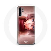 Coque pour Huawei P30 Pro Mikasa Ackerman Attaque des Titans Anime Série Japanese