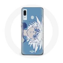 Coque pour Samsung Galaxy A20e Killua Hunter x Hunter Manga