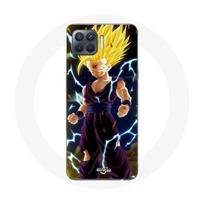 Dėklas, skirtas Oppo A93 Dragon ball z Super SSJ2 Gohan