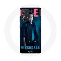 Coque pour Samsung Galaxy A52 Riverdale Jughead Jones Série