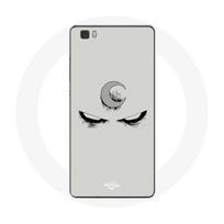 Coque pour Huawei P8 Lite Moon Knight Batman Saison 1 Yeux en colère