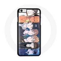 Coque pour Iphone SE Bangtan Sonyeondan 7 Fates Chakho Avec BTS Hosu Haru Hwan Zeha Jooan Cein Dogeon