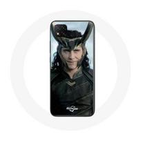 Coque pour Xiaomi Redmi 9C Loki Thor Ragnarok avec Casque Saison 1