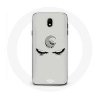 Coque pour Samsung Galaxy S4 Moon Knight Batman Saison 1 Yeux en colère
