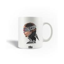 Mug en Céramique Falcon Avengers 5 Fan Art