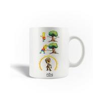 Mug en Céramique Bart Simpson Groot