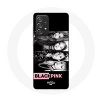 Dėklas Samsung Galaxy A33 5G Blackpink Square One Albumo Plakatas Daina BOOMBAYAH