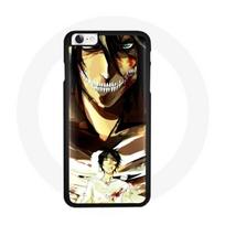 Coque Iphone 5 Eren Attack On Titans Manga - Maniacase