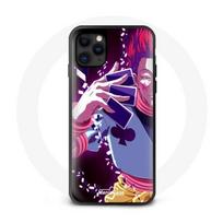 Iphone 11 Case - Maniacase - Hunter X Hunter Hisoka - Flexible - Black - Unisex
