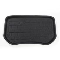For Tesla Model 3 2017- TPE Custom Lower Trunk Mats All-Weather Waterproof And Wearable Mat Sub-Trunk Carpet (Piano Model) M3-TPECE03L