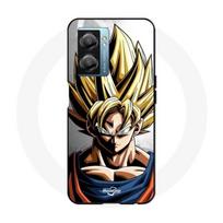 Case - Maniacase - Realme V23 - Goku Dragon Ball Z - Flexible - Black