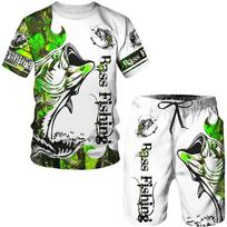 Vasaros 3D spausdinti Liūtas Karalius trumpomis rankovėmis šortų komplektai Gatvės vyrų sportinė apranga T-shirt Mada 2 dalių sportinis kostiumas Jogger drabužiai 4XL gray