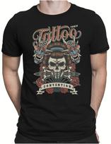 Tattoo Convention Fun Tokyo Art Tattoo Shop Unisex T-Shirt S