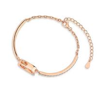 S925 sidabrinė moisanito apyrankė Išmani 30 dalių apyrankė Lengvi prabangūs nišiniai aukštos klasės papuošalai Adjustable size