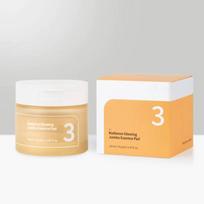 NUMBUZIN No.3 Radiance Glowing Jumbo Essence Pad, Moisturizing, KBeauty, Korean Cosmetics, sample white