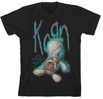 Korn Sos Lėlės Marškinėliai Unisex S