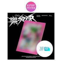 [JYP POB] TRAY KIDS ROK STAR HEADLINER HEADLINER