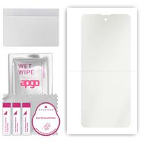 apgo Hydrogel Matte Screen Protector for Nokia X100, Hydrogel Film, Flexible, Soft TPU with positioning layer easy installation