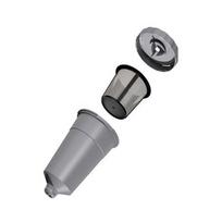 Coffee Filter Reusable Coffee Machine Universal Filter Replacement Coffee Filter One Size