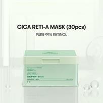 [VT COSMETICS] Cica Retinol Essence 0.1& Cream 0.05& Reti-A Mask 30pcs&Essence 0.7% 30ml Reti-A Mask 30pcs350g